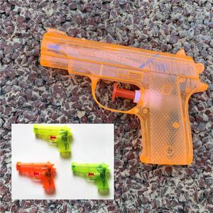 Individuelles Logo Super Mini Shooter Sommer-Spielzeug Plastik Kleine Wasserpistole für Kinder - Product Image 5