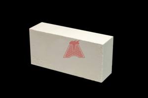 Fırın astarı ve fırın yapımı için yüksek sıcaklı<span class=keywords><strong>k</strong></span> dayanımı endüstriyel mullit refrakter tuğla - Product Image 4