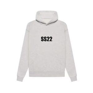 <span class=keywords><strong>Felpa</strong></span> con <span class=keywords><strong>Cappuccio</strong></span> SS22 di Alta Qualità 1:1 ESS in Cotone Oversize Traspirante Antipiega Stile Hip-Hop Streetwear da <span class=keywords><strong>Uomo</strong></span> a Prezzo di Fabbrica - Product Image 1