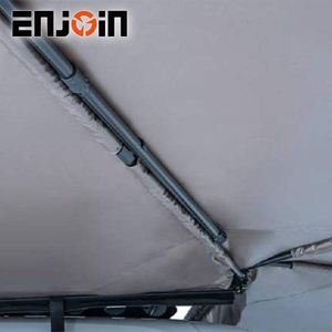 ENJOIN 4WD Foxwing Toldo Lateral para Coche de Algodón de <span class=keywords><strong>270</strong></span> Grados con Ventilador, Impermeable, Automático, de Una Habitación, para Tres Estaciones - Product Image 5