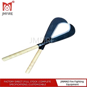 Hoz de Acero 65Mn para Combatir Incendios Forestales, Hoja Gruesa con Mango Largo para Desmalezar y Cortar Hierba - Product Image 5