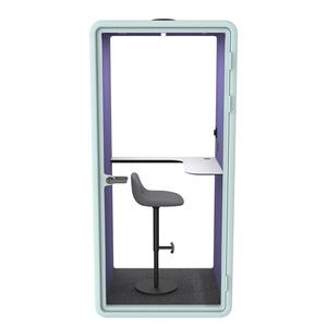 Cabina Acústica Moderna para Oficina, con Reducción de Ruido, para Oficinas Abiertas y Espacios de Trabajo en Casa - Product Image 6