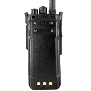 Radio numérique bidirectionnelle longue portée ET-D51 DMR VHF ou UHF, sans clavier, haute puissance 10 Watts, IP67 - Product Image 5