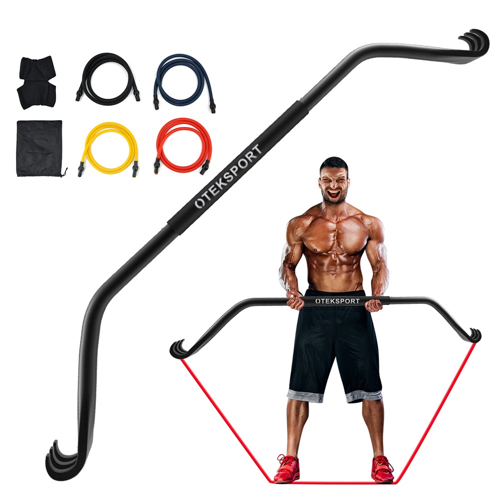 Factory Direct Sale Bow Portable Yoga Pilates Push Up Exercise Fitness Fit