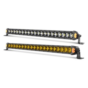 ไฟ LED บาร์แบบแถวสี่ ขนาด 10 นิ้ว กันน้ำระดับ IP67 12 โวลต์ ให้แสงแบบสปอตและฟลัด สำหรับยานพาหนะ - Product Image 1
