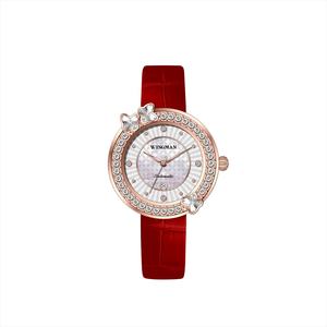Montres pour femmes à mouvement automatique 6T15-6H, tendance mode, avec couronne citrouille et boucle polie, personnalisables - Product Image 1