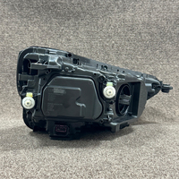 Compatible con Audi Q5 SQ5 2021-2025, Faro Delantero Izquierdo (Lado del Conductor), Versión Estadounidense, Sin Módulos, 80A941035G