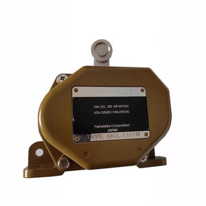 Interruptor de Límite MGL-5191N IP54 SPDT, Interruptor de Relé Marino Metálico - Product Image 1