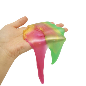 Nuevos Productos Divertidos y Coloridos de Moda 2026, Slime de Cristal en Volumen para Niños - Product Image 3