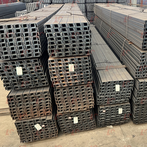 เกจวัดแสงเหล็กช่อง U 2x4สำหรับอาคารเหล็กไร้โลหะผสมใช้สำหรับงานเชื่อมโลหะบริการตัดตามแบบมาตรฐาน DIN - Product Image 5