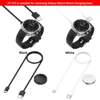Cable de Carga Inalámbrico Compatible con Ultra/Watch 6 7 8 Classic, de Plástico