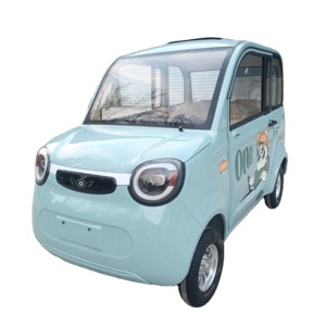 Fabricante Chino NE, Vehículo Eléctrico Familiar de 2 Puertas y 4 Asientos, Motor Eléctrico con Control Manual, Batería de 110 kWh, Motor de 50 kW - Product Image 1