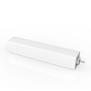 Zigbee điện rèm động cơ không dây cơ giới rèm cửa tuya thông minh HomeKit cửa sổ tự động Rèm theo dõi trình điều khiển mở - Product Image 1