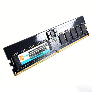 Mémoire serveur/poste de travail Biwei DDR5 ECC RDIMM 32 Go 64 Go 4800 MHz 5600 MHz - Product Image 2