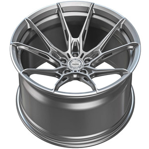 Sâu lõm vành 5x110 4 lỗ 5x114.3 hợp kim vàng đậm Mercedes 17 inch bánh xe giả mạo hành khách xe bánh xe giả mạo bánh xe - Product Image 2