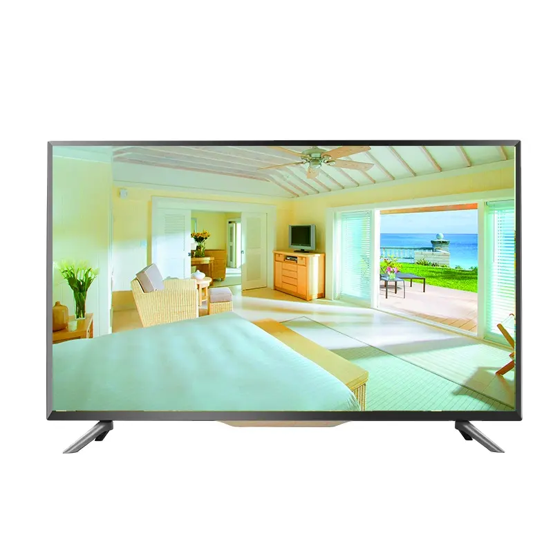 43 inç 1920*1080 akıllı banyo mutfak Tv 4k Ultra Hd Modern dijital televizyon