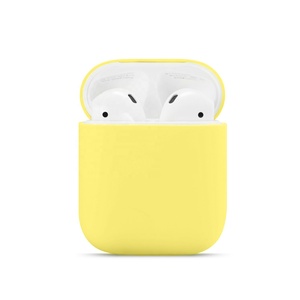 Fundas Protectoras <span class=keywords><strong>de</strong></span> Silicona Suave para AirPod Pro 2ª y 3ª Generación, Bolsas para <span class=keywords><strong>Caja</strong></span> <span class=keywords><strong>de</strong></span> <span class=keywords><strong>Carga</strong></span> <span class=keywords><strong>de</strong></span> Auriculares Inalámbricos con Color y Diseño Personalizables - Product Image 3