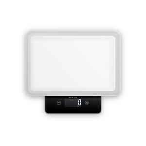 FRK Small Pet Electronic <b>Scale</b> Mini Cross-Border Cross-Border with Detachable Tray for Cat and Dog <b>Weighing</b> in Pet Hospitals - Product Image 1