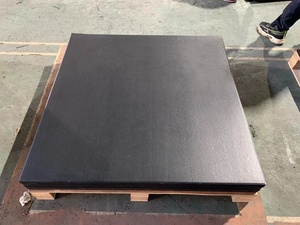 Venta al por Mayor de Fábrica: Tapete de <span class=keywords><strong>Goma</strong></span> Antivibración de Alta Calidad y No Tóxico <span class=keywords><strong>para</strong></span> Gimnasio, con Absorción de Impactos - Product Image 3