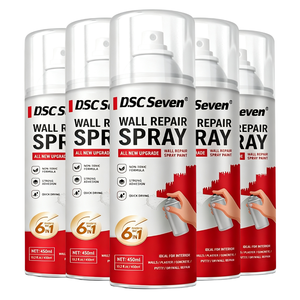 Spray de couverture anti-taches de fumée de cigarette, apprêt-collant Shellac, bloqueur d'odeurs de nicotine pour la rénovation de propriétés locatives - Product Image 5