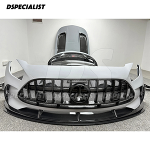 Bodykit demi-fibre de carbone Style série noire pour Mercedes Benz <span class=keywords><strong>Amg</strong></span> GT GTC GTS <span class=keywords><strong>GTR</strong></span> - Product Image 6