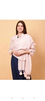 Châle long d'hiver pour femme, doux, chaud, respirant, à séchage rapide, élégant, pour les voyages et le quotidien