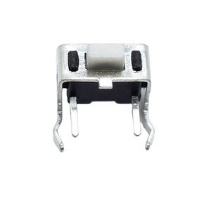 TS36et <strong>Touch</strong> <strong>Switch</strong> Tc-120v Horizontal SMT Straight 2 Side Press Vertical Tactile SwitchZJ 3x6 Bracket - Product Image 2