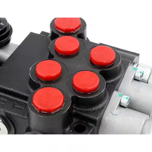 Válvula de Control Direccional Hidráulica Multihusillo P40-U78-U34-OT-YW para Maquinaria Agrícola, de Construcción e Industrial - Product Image 4