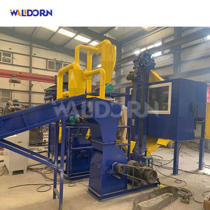 PCB Mother Board Recycling Machine <b>Copper</b> <b>Powder</b> Recovery Plant E Waste Recycling High Efficiency Motor-Driven 220V-440V - Product Image 1