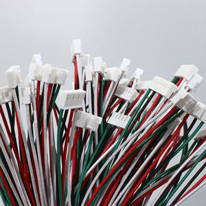 Op Maat Gemaakte Jst Connector Kabel Xh Serie 1.25 2.54Mm Pitch Kabelboom Voor Elektronische Huishoudelijke Apparaten Machines 2-10pin - Product Image 5