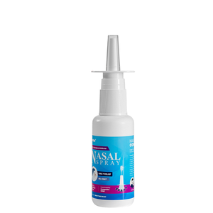 <span class=keywords><strong>Spray</strong></span> <span class=keywords><strong>Nasale</strong></span> alla Camomilla 30ml OEM per il Sollievo dalla Congestione <span class=keywords><strong>Nasale</strong></span> e per la Salute del Cuore, Novità 2026 - Product Image 1