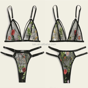 Juego de ropa interior sin mangas para mujer, set de 411 unidades - Product Image 2