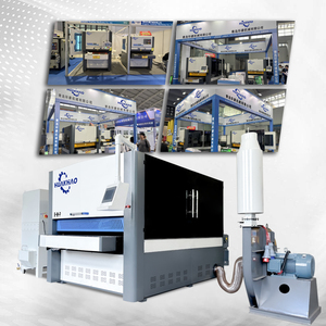 HUANHAO High-Accuracy Metal Deslagging Chamfering <strong>Deburring</strong> <strong>Machine</strong> Metal Polishing <strong>Machine</strong> - Product Image 5