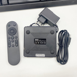 M98pro <span class=keywords><strong>Android</strong></span> 13 nhà máy trực tiếp TV Box 4K độ phân giải <span class=keywords><strong>HD</strong></span> <span class=keywords><strong>Internet</strong></span> Set-Top <span class=keywords><strong>Player</strong></span> với 64GB ROM và 4GB Ram Quad Core Bộ vi xử lý - Product Image 2