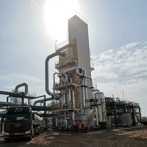 مصنع LNG صغير لفرن فحم الكوك إلى مصنع LNG وحدة استعادة غاز الفحم المصنع