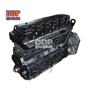 Bloque de Cilindros QSB6.7 para Maquinaria de Construcción, Bloque Largo para Ensamblaje de Motor Diésel Cummins - Product Image 3