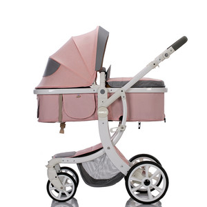 ベビーカー用軽量新生児折りたたみ式Gubi乳母車用 - Product Image 5