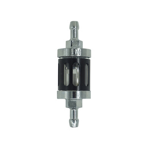 ตัวกรองน้ำมันเบนซินสำหรับ ATV UTV รถออฟโรดอุปกรณ์เสริมดัดแปลงถ้วยอลูมิเนียมอัลลอยด์ CNC - Product Image 6