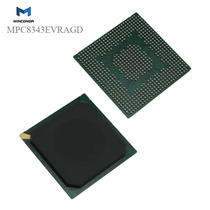 (Embedded Microprocessors) <strong>MPC8343EVRAGD</strong> - Product Image 1
