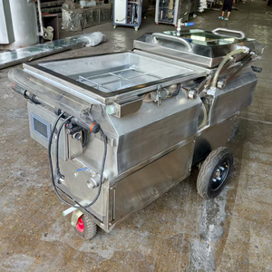Machine d'injection d'eau sous vide à pression négative pour blocs de substrat de champignons - Product Image 4