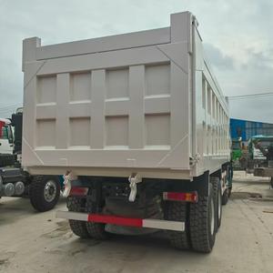 <span class=keywords><strong>Camion</strong></span> benne Howo 8x4 à prix d'usine, <span class=keywords><strong>camion</strong></span> minier, <span class=keywords><strong>camion</strong></span> à benne basculante à 10 roues, 30 tonnes - Product Image 6