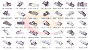 Chất Lượng Cao Downlight Flat <span class=keywords><strong>Metal</strong></span> Springs Clip Cho Bảng Điều Khiển LED 60*60Cm - Product Image 6