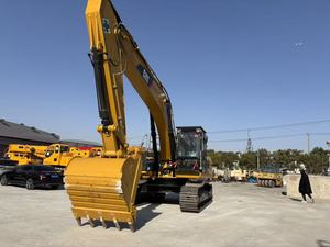 รถขุดมือสอง CAT 330CL คุณภาพเยี่ยม ระบบไฮดรอลิกแข็งแกร่ง ใช้งานได้อย่างมั่นคง เหมาะสำหรับโครงการขนาดใหญ่ มีสินค้าในสต็อก - Product Image 3