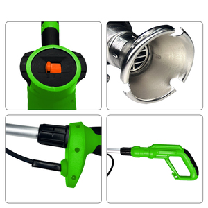 Torche chauffante de jardin électrique sarcleuse thermique pour brûler les mauvaises herbes - Product Image 4