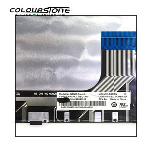 100-14IBY Laptop Spanish <b>Keyboard</b> Replacement for IdeaPad 14-n 14-n200 Notebook <b>Keyboard</b> - Product Image 4