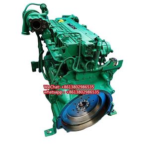 ชุดหัวฉีดน้ำมันเบนซิน TAD1640VE TWD1641VE TAD1643VE ของแท้ รหัส 4988820 - Product Image 1