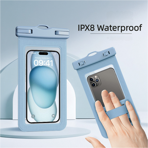 Borsa impermeabile a buon mercato <span class=keywords><strong>per</strong></span> telefono <span class=keywords><strong>cellulare</strong></span> all'ingrosso <span class=keywords><strong>per</strong></span> nuoto galleggiante <span class=keywords><strong>custodia</strong></span> impermeabile <span class=keywords><strong>per</strong></span> telefono <span class=keywords><strong>cellulare</strong></span> borsa <span class=keywords><strong>per</strong></span> <span class=keywords><strong>mare</strong></span> - Product Image 5