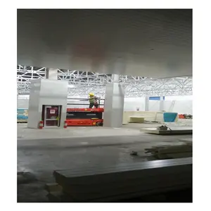 Good Quality prefabricated Cold Room of Mushroom Cultivating and Growing