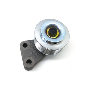 ลูกรอกดึงสายพานโคมัตสึ รุ่น HF-1161 สำหรับอะไหล่รถขุด PC360-7 6D114 - Product Image 2