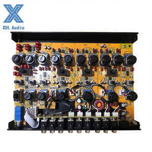 Crossover 6 chiều cho hệ thống giám sát trình điều khiển trong Abarth 124 nhện (348 _) 2016-Tự động điện tử thành phần thiết yếu - Product Image 6